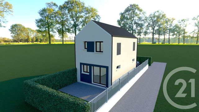 terrain à vendre - 157.0 m2 - BEZONS - 95 - ILE-DE-FRANCE - Century 21 Vaillant Immobilier