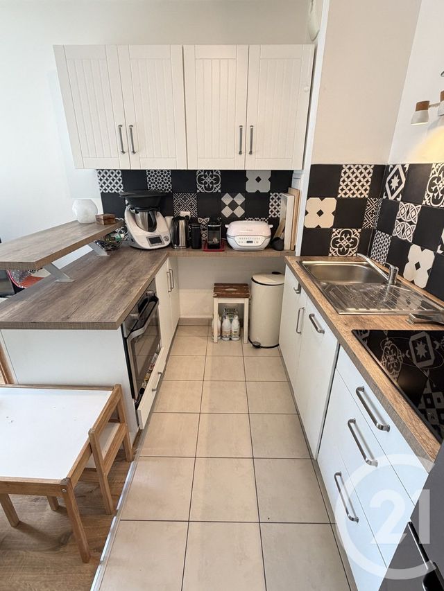 Appartement F2 à vendre - 2 pièces - 36.1 m2 - FRANCONVILLE LA GARENNE - 95 - ILE-DE-FRANCE - Century 21 Vaillant Immobilier