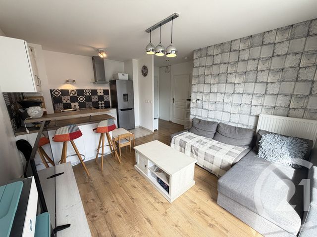 Appartement F2 à vendre - 2 pièces - 36.1 m2 - FRANCONVILLE LA GARENNE - 95 - ILE-DE-FRANCE - Century 21 Vaillant Immobilier