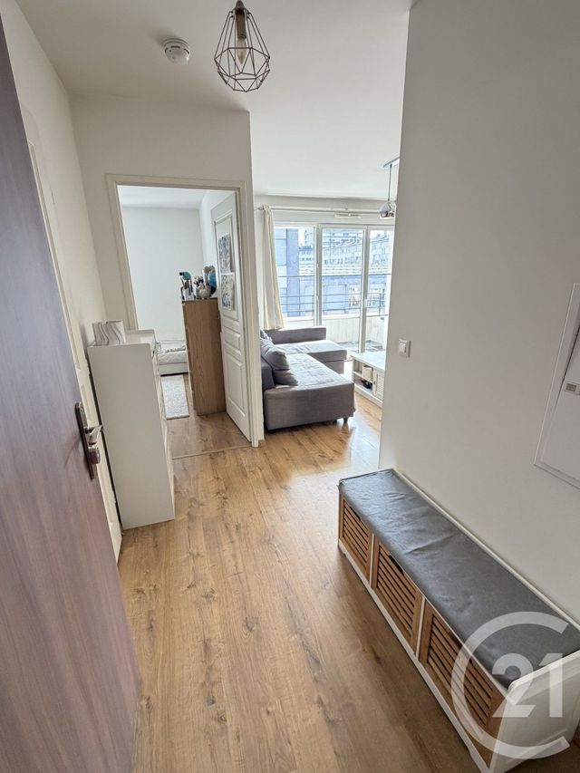 Appartement F2 à vendre - 2 pièces - 36.1 m2 - FRANCONVILLE LA GARENNE - 95 - ILE-DE-FRANCE - Century 21 Vaillant Immobilier