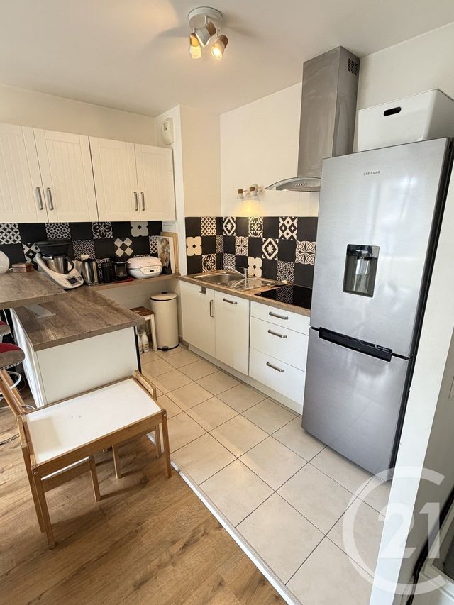 Appartement F2 à vendre - 2 pièces - 36.1 m2 - FRANCONVILLE LA GARENNE - 95 - ILE-DE-FRANCE - Century 21 Vaillant Immobilier