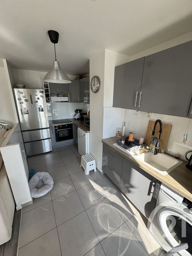 Appartement à vendre - 5 pièces - 95.0 m2 - BEZONS - 95 - ILE-DE-FRANCE - Century 21 Vaillant Immobilier