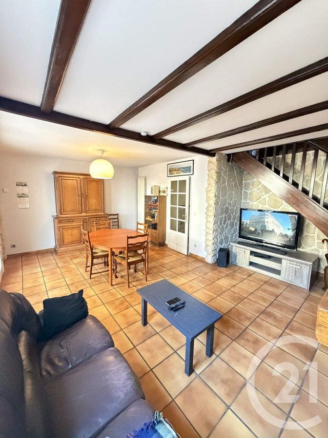 maison à vendre - 4 pièces - 87.92 m2 - BEZONS - 95 - ILE-DE-FRANCE - Century 21 Vaillant Immobilier