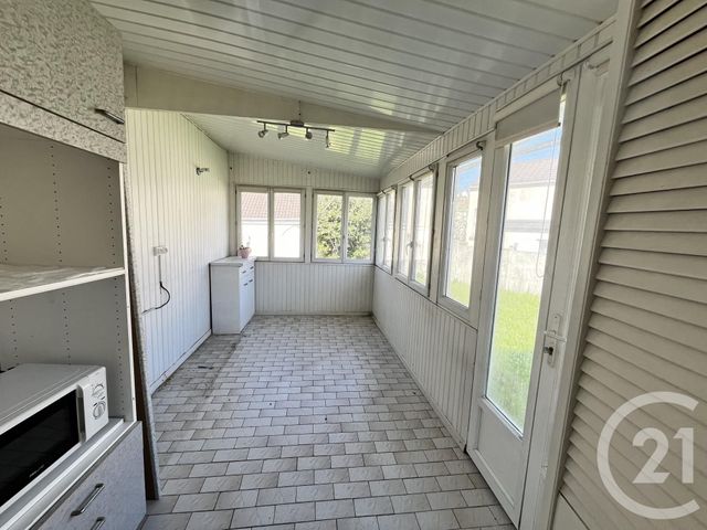 maison à vendre - 5 pièces - 119.0 m2 - BEZONS - 95 - ILE-DE-FRANCE - Century 21 Vaillant Immobilier