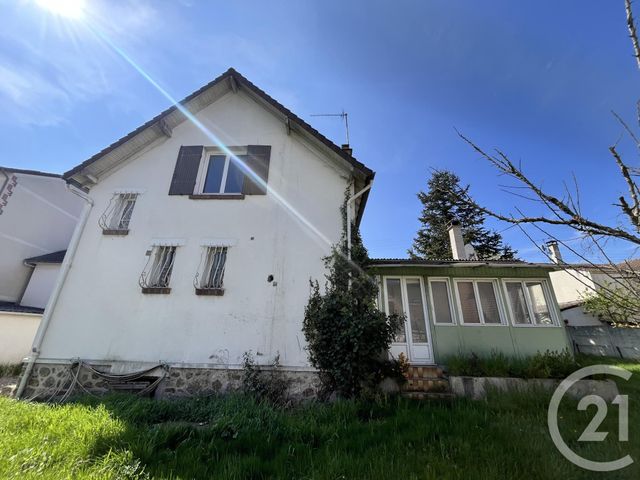 maison à vendre - 5 pièces - 119.0 m2 - BEZONS - 95 - ILE-DE-FRANCE - Century 21 Vaillant Immobilier