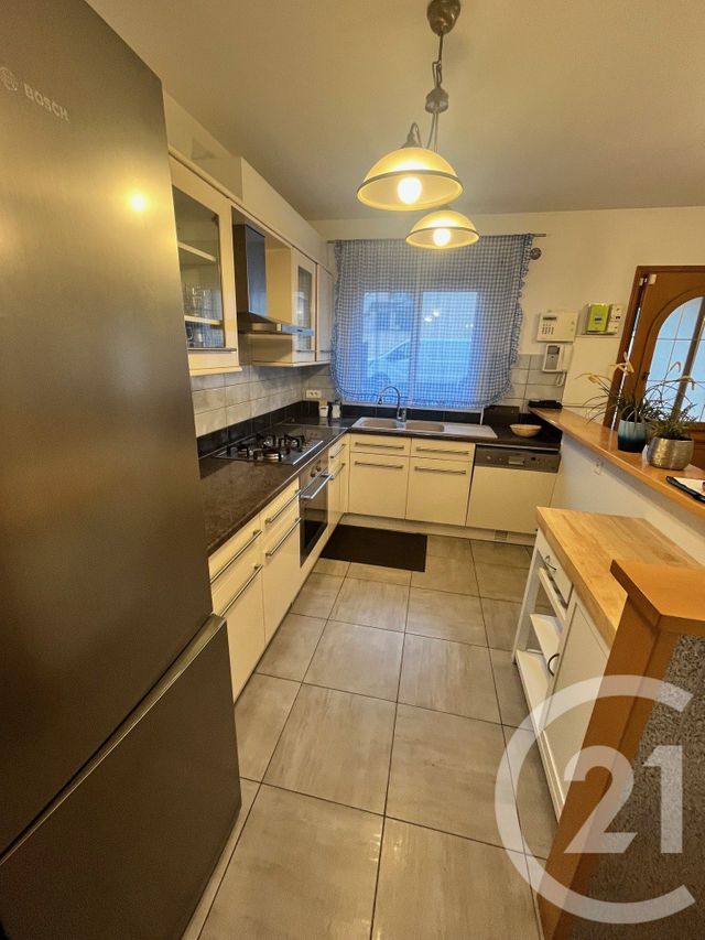 maison à vendre - 5 pièces - 75.64 m2 - ARGENTEUIL - 95 - ILE-DE-FRANCE - Century 21 Vaillant Immobilier