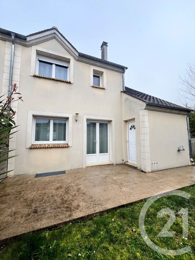 maison à vendre - 5 pièces - 75.64 m2 - ARGENTEUIL - 95 - ILE-DE-FRANCE - Century 21 Vaillant Immobilier