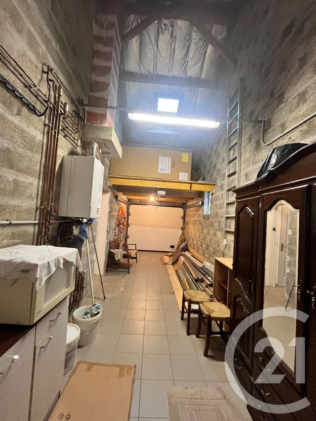 maison à vendre - 5 pièces - 75.64 m2 - ARGENTEUIL - 95 - ILE-DE-FRANCE - Century 21 Vaillant Immobilier