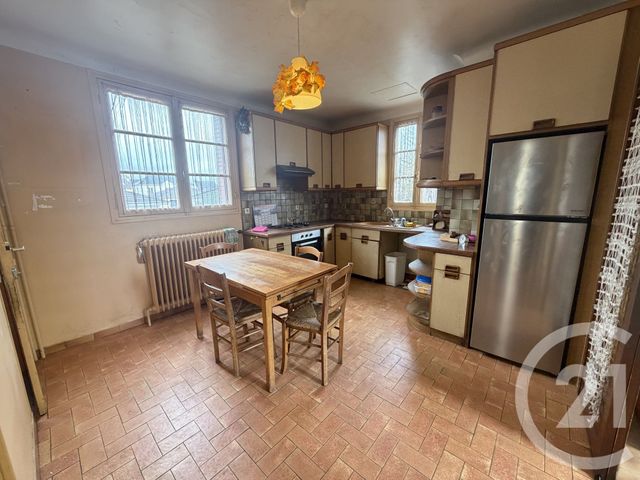 maison à vendre - 6 pièces - 105.0 m2 - BEZONS - 95 - ILE-DE-FRANCE - Century 21 Vaillant Immobilier