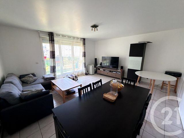 Appartement F4 à vendre - 4 pièces - 85.71 m2 - BEZONS - 95 - ILE-DE-FRANCE - Century 21 Vaillant Immobilier