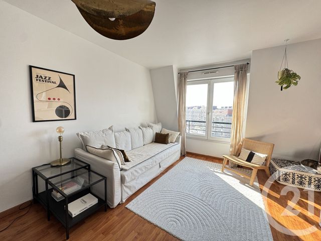 Appartement F3 à vendre - 3 pièces - 53.55 m2 - BEZONS - 95 - ILE-DE-FRANCE - Century 21 Vaillant Immobilier