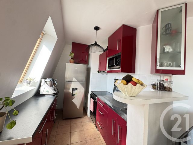 Appartement F3 à vendre - 3 pièces - 53.55 m2 - BEZONS - 95 - ILE-DE-FRANCE - Century 21 Vaillant Immobilier
