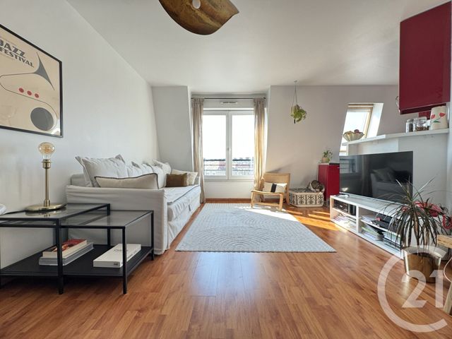 Appartement F3 à vendre - 3 pièces - 53.55 m2 - BEZONS - 95 - ILE-DE-FRANCE - Century 21 Vaillant Immobilier