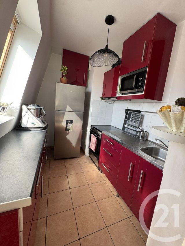 Appartement F3 à vendre - 3 pièces - 53.55 m2 - BEZONS - 95 - ILE-DE-FRANCE - Century 21 Vaillant Immobilier