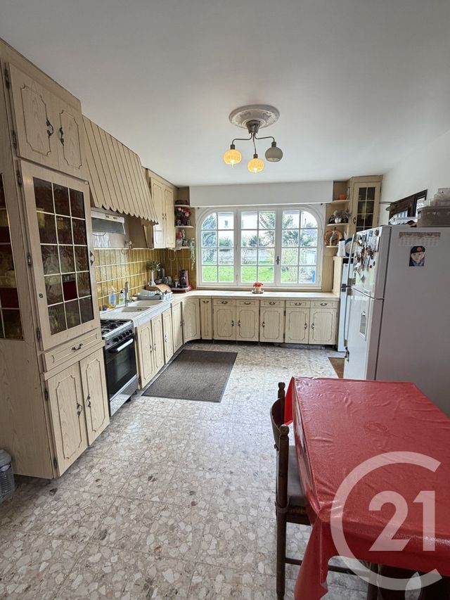 maison à vendre - 7 pièces - 185.91 m2 - SARTROUVILLE - 78 - ILE-DE-FRANCE - Century 21 Vaillant Immobilier