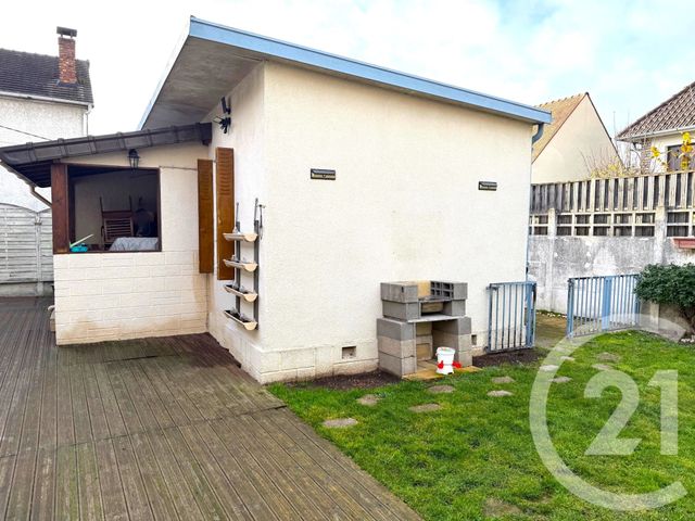 maison à vendre - 7 pièces - 106.3 m2 - BEZONS - 95 - ILE-DE-FRANCE - Century 21 Vaillant Immobilier