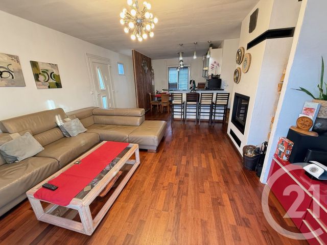 maison à vendre - 7 pièces - 106.3 m2 - BEZONS - 95 - ILE-DE-FRANCE - Century 21 Vaillant Immobilier