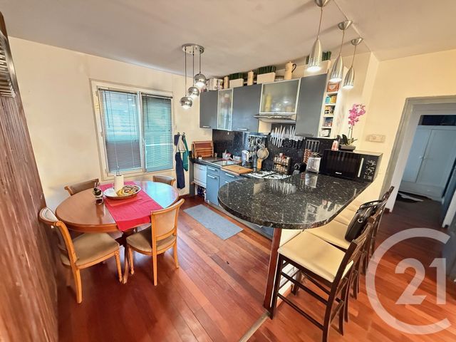 maison à vendre - 7 pièces - 106.3 m2 - BEZONS - 95 - ILE-DE-FRANCE - Century 21 Vaillant Immobilier