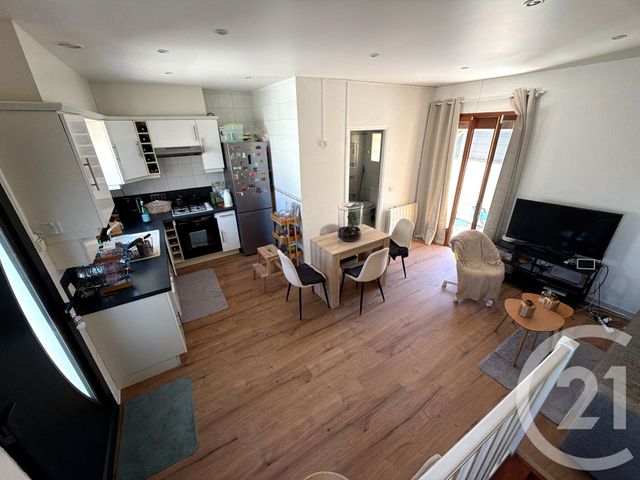 maison à vendre - 3 pièces - 51.65 m2 - BEZONS - 95 - ILE-DE-FRANCE - Century 21 Vaillant Immobilier