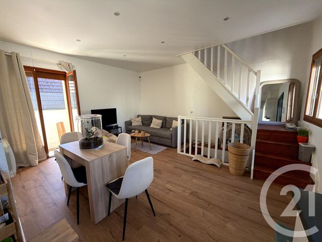 maison à vendre - 3 pièces - 51.65 m2 - BEZONS - 95 - ILE-DE-FRANCE - Century 21 Vaillant Immobilier