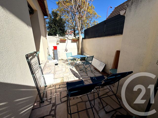 maison à vendre - 3 pièces - 51.65 m2 - BEZONS - 95 - ILE-DE-FRANCE - Century 21 Vaillant Immobilier