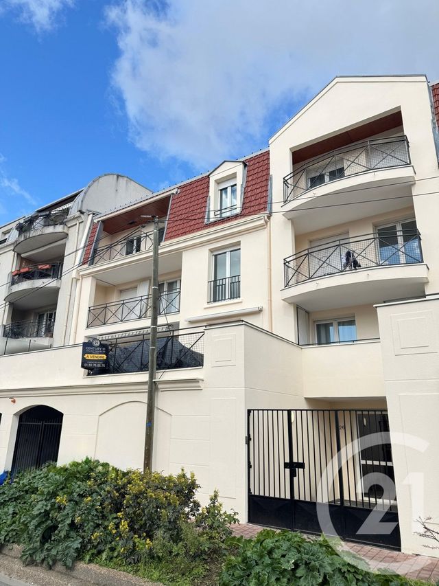 Appartement F4 à vendre - 4 pièces - 83.28 m2 - BEZONS - 95 - ILE-DE-FRANCE - Century 21 Vaillant Immobilier