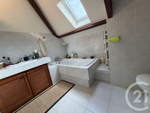 maison à vendre - 7 pièces - 185.91 m2 - SARTROUVILLE - 78 - ILE-DE-FRANCE - Century 21 Vaillant Immobilier