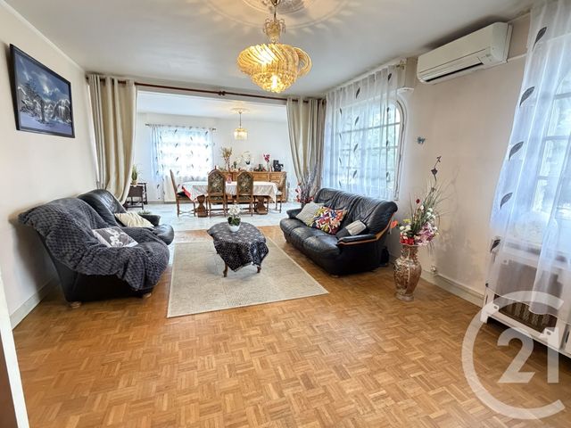 maison à vendre - 7 pièces - 185.91 m2 - SARTROUVILLE - 78 - ILE-DE-FRANCE - Century 21 Vaillant Immobilier