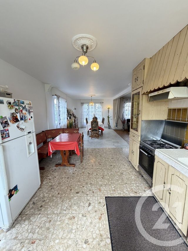 maison à vendre - 7 pièces - 185.91 m2 - SARTROUVILLE - 78 - ILE-DE-FRANCE - Century 21 Vaillant Immobilier