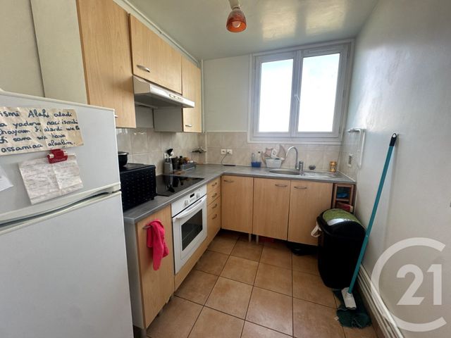 Appartement F2 à vendre - 2 pièces - 39.6 m2 - BEZONS - 95 - ILE-DE-FRANCE - Century 21 Vaillant Immobilier