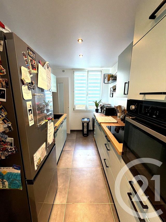 Appartement F3 à vendre - 3 pièces - 57.93 m2 - HOUILLES - 78 - ILE-DE-FRANCE - Century 21 Vaillant Immobilier