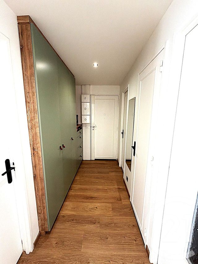 Appartement F3 à vendre - 3 pièces - 57.93 m2 - HOUILLES - 78 - ILE-DE-FRANCE - Century 21 Vaillant Immobilier