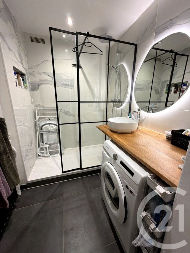 Appartement F3 à vendre - 3 pièces - 57.93 m2 - HOUILLES - 78 - ILE-DE-FRANCE - Century 21 Vaillant Immobilier