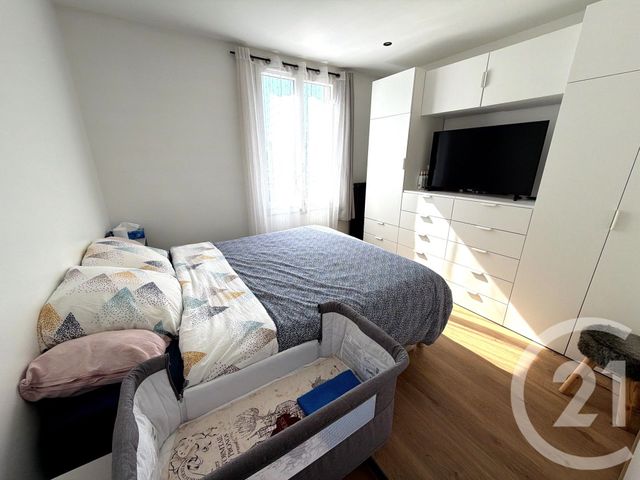 Appartement F3 à vendre - 3 pièces - 57.93 m2 - HOUILLES - 78 - ILE-DE-FRANCE - Century 21 Vaillant Immobilier