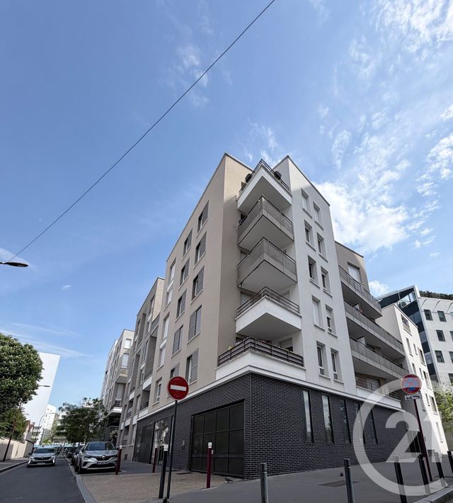 Appartement F2 à vendre - 2 pièces - 41.1 m2 - BEZONS - 95 - ILE-DE-FRANCE - Century 21 Vaillant Immobilier