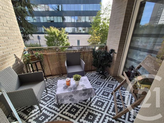 Appartement F2 à vendre - 2 pièces - 41.1 m2 - BEZONS - 95 - ILE-DE-FRANCE - Century 21 Vaillant Immobilier