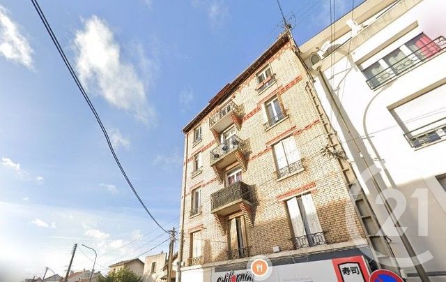 Appartement F2 à vendre ARGENTEUIL