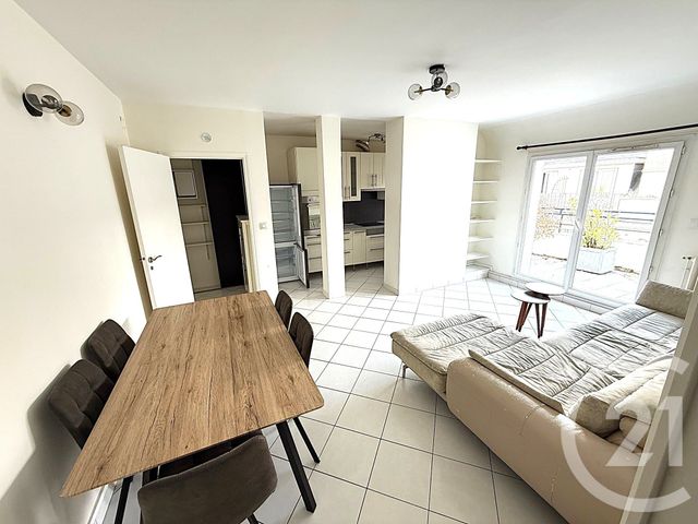 Appartement F3 à vendre - 3 pièces - 58.45 m2 - SARTROUVILLE - 78 - ILE-DE-FRANCE - Century 21 Vaillant Immobilier