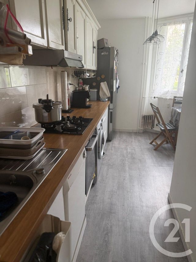 Appartement à vendre - 3 pièces - 67.36 m2 - SARTROUVILLE - 78 - ILE-DE-FRANCE - Century 21 Vaillant Immobilier