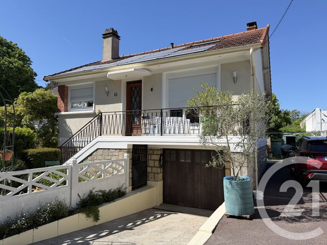 maison à vendre - 6 pièces - 90.98 m2 - BEZONS - 95 - ILE-DE-FRANCE - Century 21 Vaillant Immobilier
