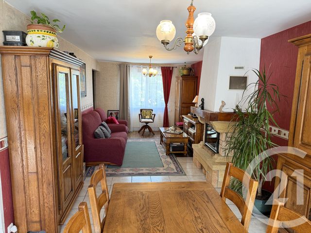 maison à vendre - 6 pièces - 90.98 m2 - BEZONS - 95 - ILE-DE-FRANCE - Century 21 Vaillant Immobilier