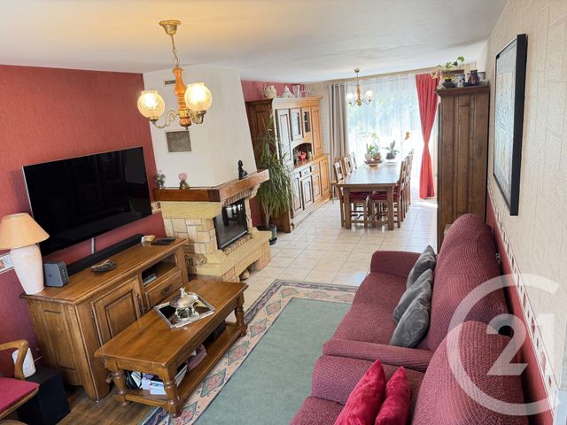 maison à vendre - 6 pièces - 90.98 m2 - BEZONS - 95 - ILE-DE-FRANCE - Century 21 Vaillant Immobilier