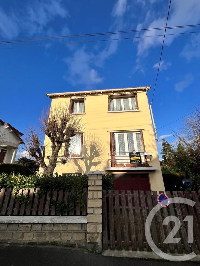 maison à vendre - 6 pièces - 105.0 m2 - BEZONS - 95 - ILE-DE-FRANCE - Century 21 Vaillant Immobilier