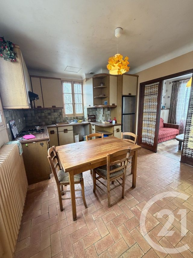 maison à vendre - 6 pièces - 105.0 m2 - BEZONS - 95 - ILE-DE-FRANCE - Century 21 Vaillant Immobilier