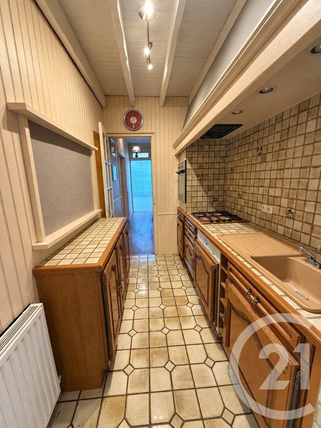 maison à vendre - 4 pièces - 75.16 m2 - BEZONS - 95 - ILE-DE-FRANCE - Century 21 Vaillant Immobilier