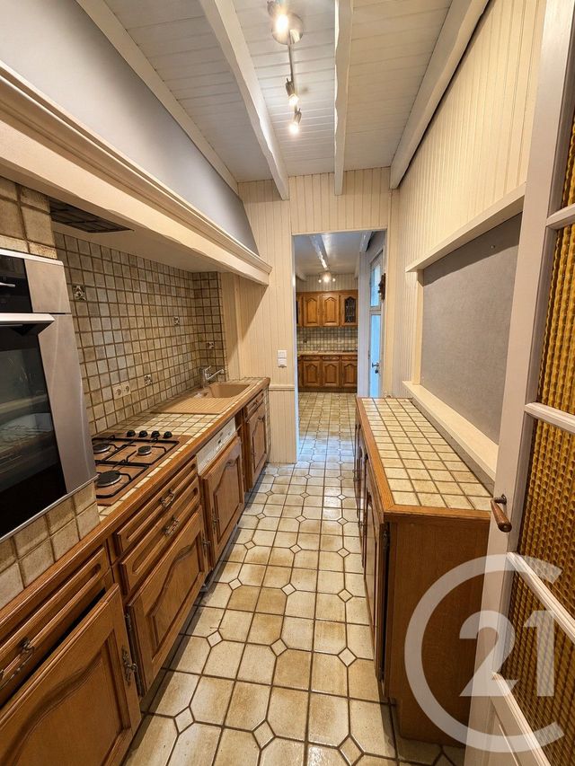 maison à vendre - 4 pièces - 75.16 m2 - BEZONS - 95 - ILE-DE-FRANCE - Century 21 Vaillant Immobilier