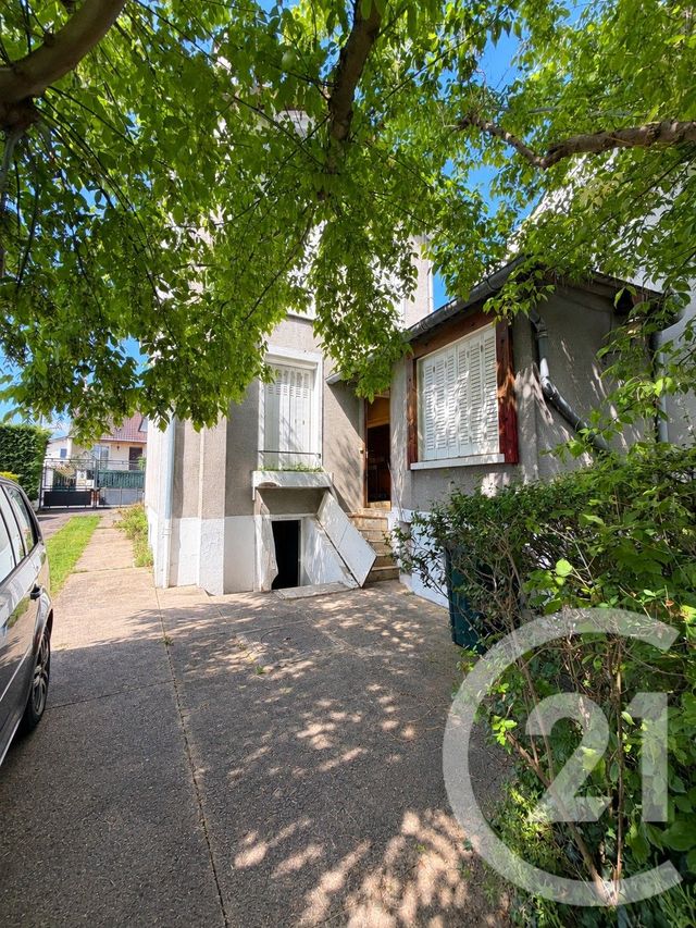 maison à vendre - 4 pièces - 75.16 m2 - BEZONS - 95 - ILE-DE-FRANCE - Century 21 Vaillant Immobilier