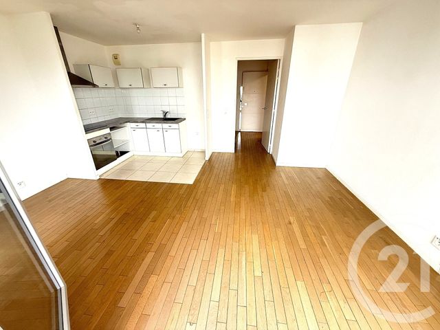Appartement F2 à vendre - 2 pièces - 42.2 m2 - BEZONS - 95 - ILE-DE-FRANCE - Century 21 Vaillant Immobilier