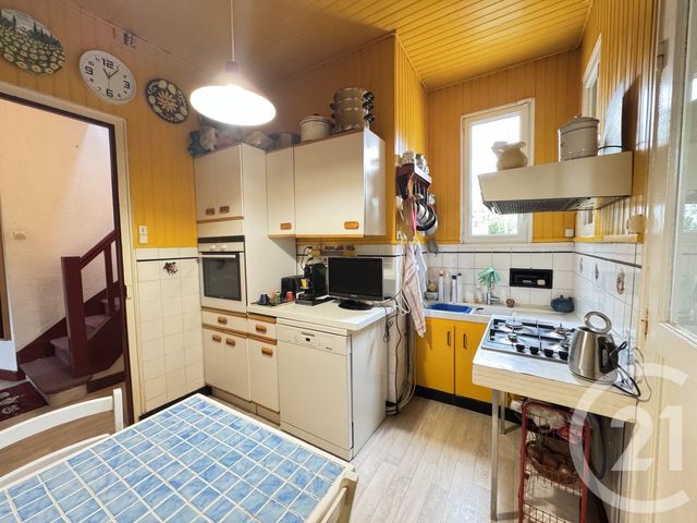 maison à vendre - 5 pièces - 94.18 m2 - BEZONS - 95 - ILE-DE-FRANCE - Century 21 Vaillant Immobilier
