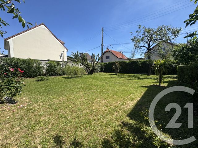 terrain à vendre - 249.0 m2 - BEZONS - 95 - ILE-DE-FRANCE - Century 21 Vaillant Immobilier